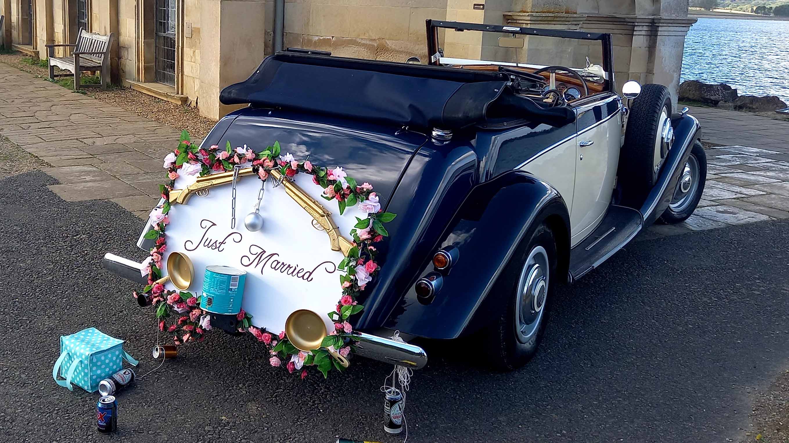 Royale Drophead Convertible