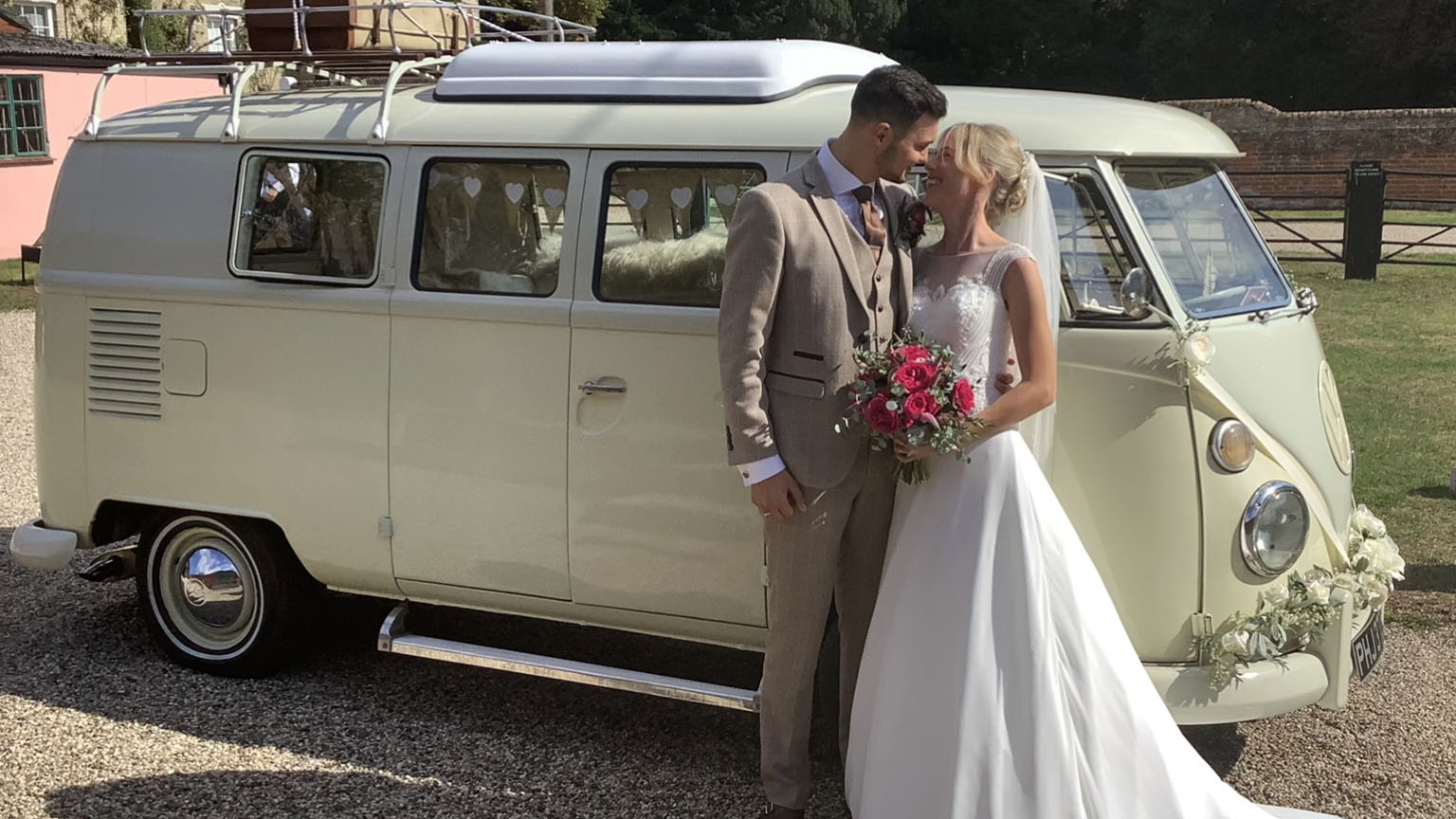 Volkswagen Split Screen Campervan