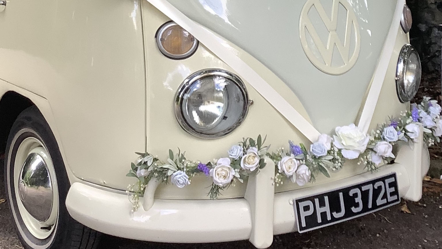 Volkswagen Split Screen Campervan