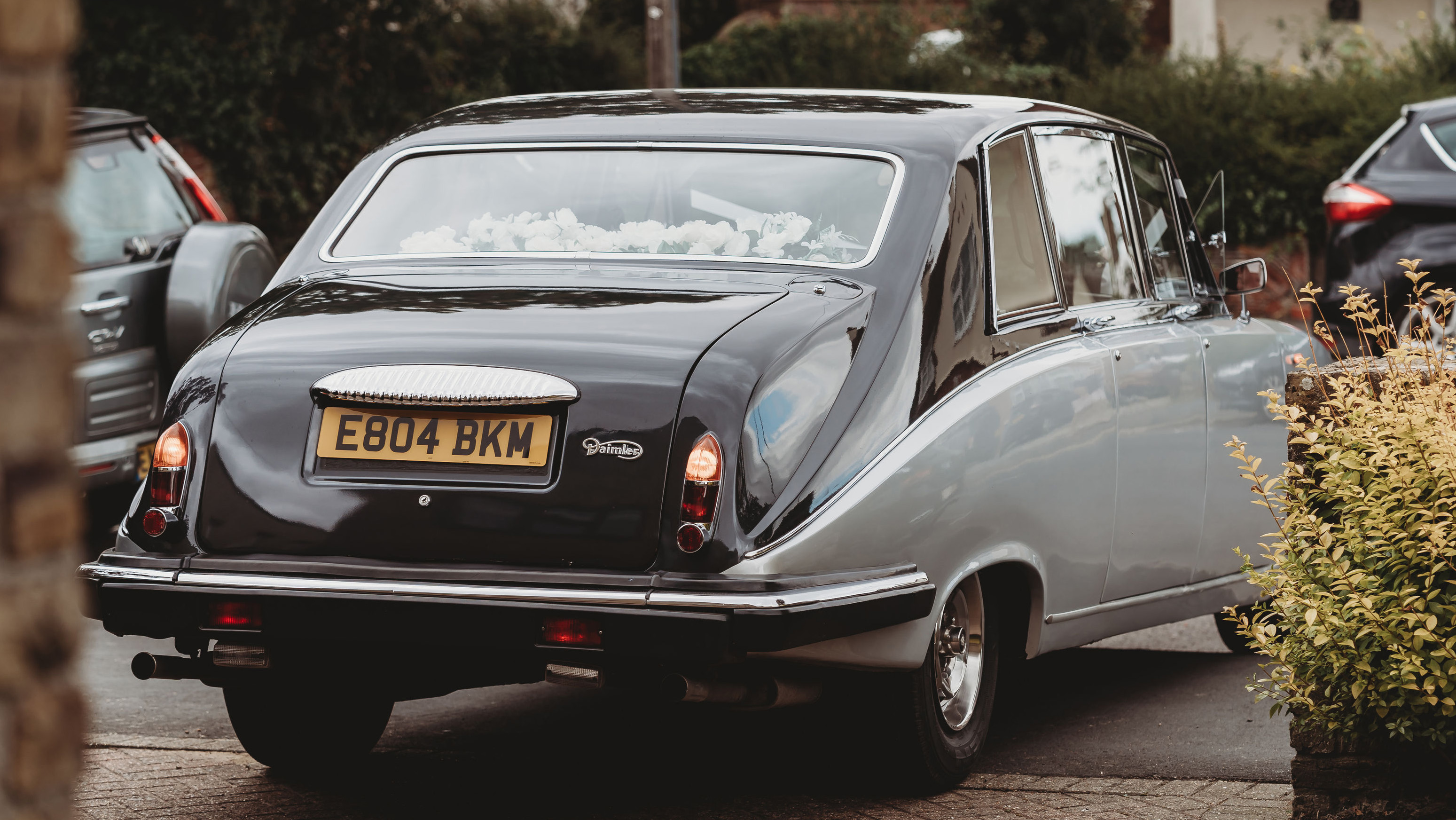 Daimler DS420 Limousine