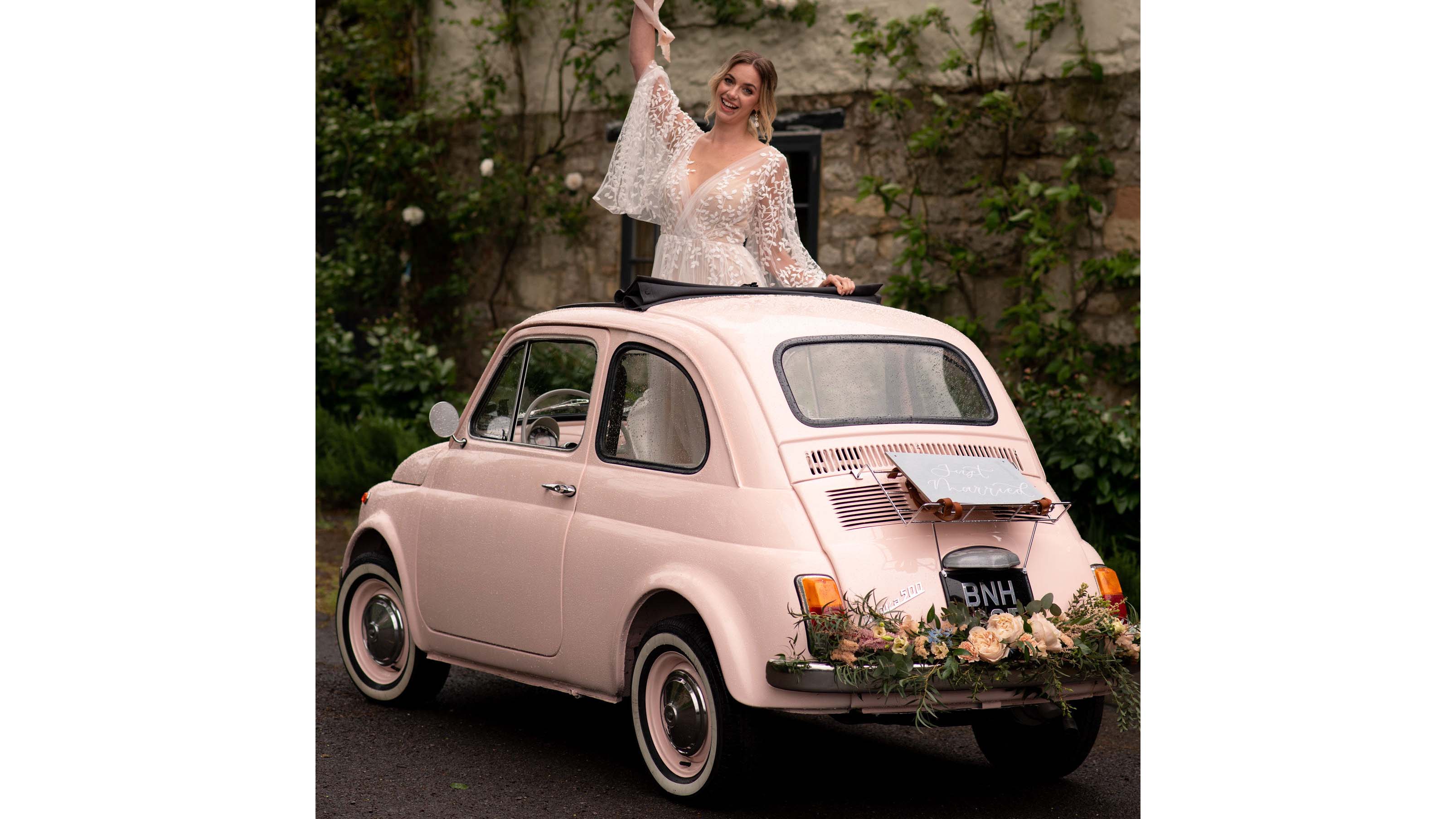 Fiat 500 Convertible