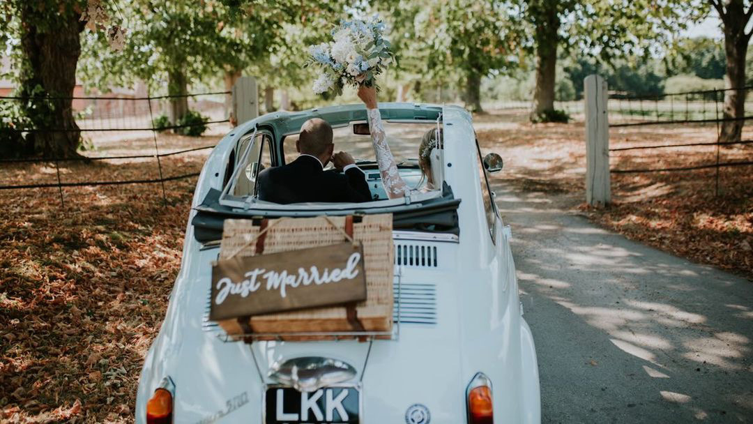 Fiat 500 Convertible