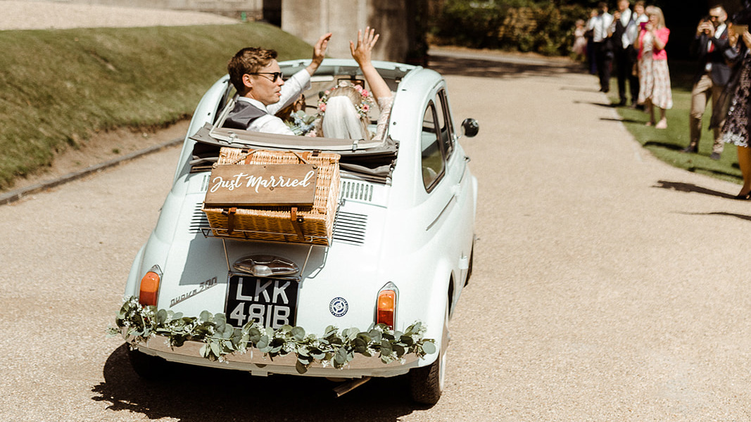Fiat 500 Convertible