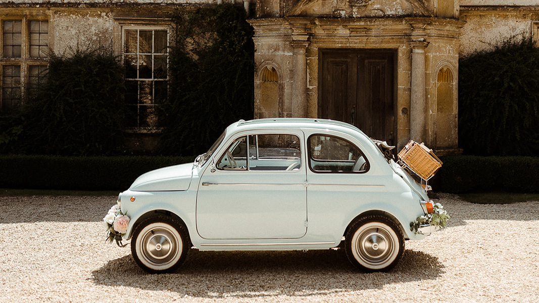 Fiat 500 Convertible