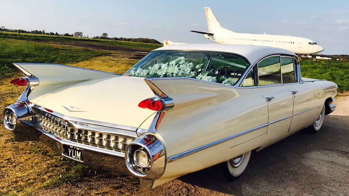 American Wedding Cars Lancashire