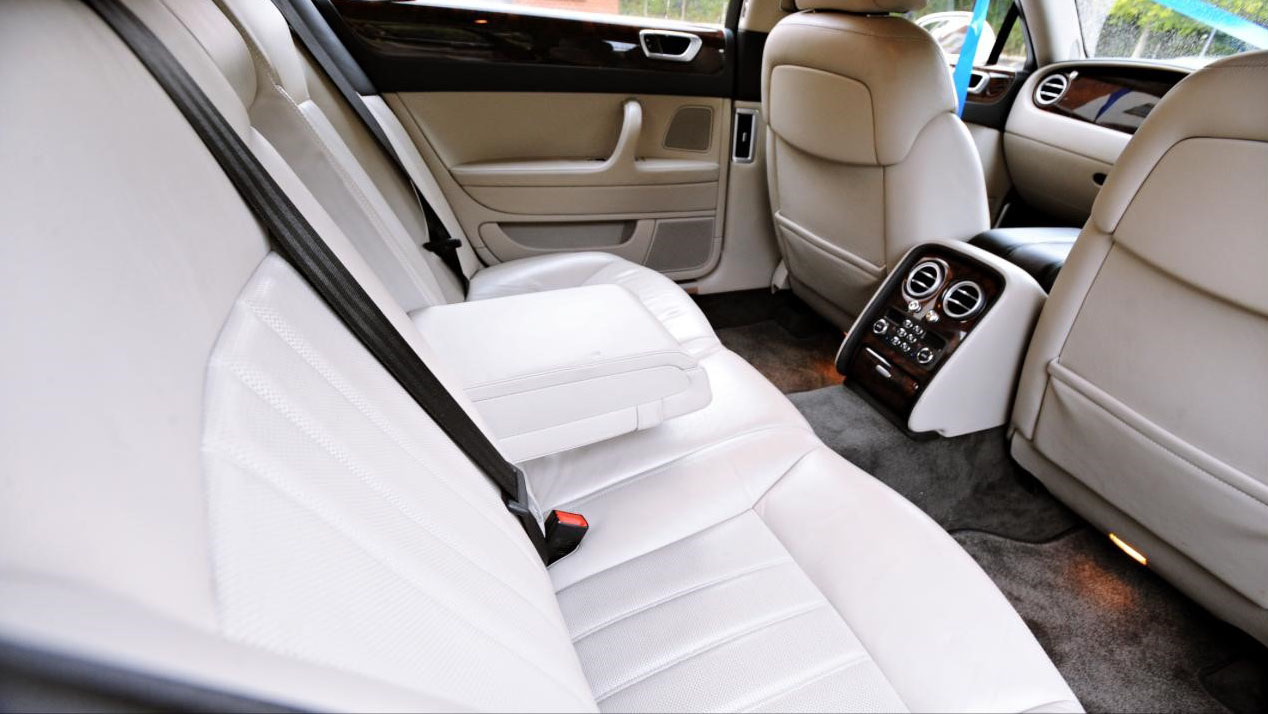 Bentley Continental Flying Spur