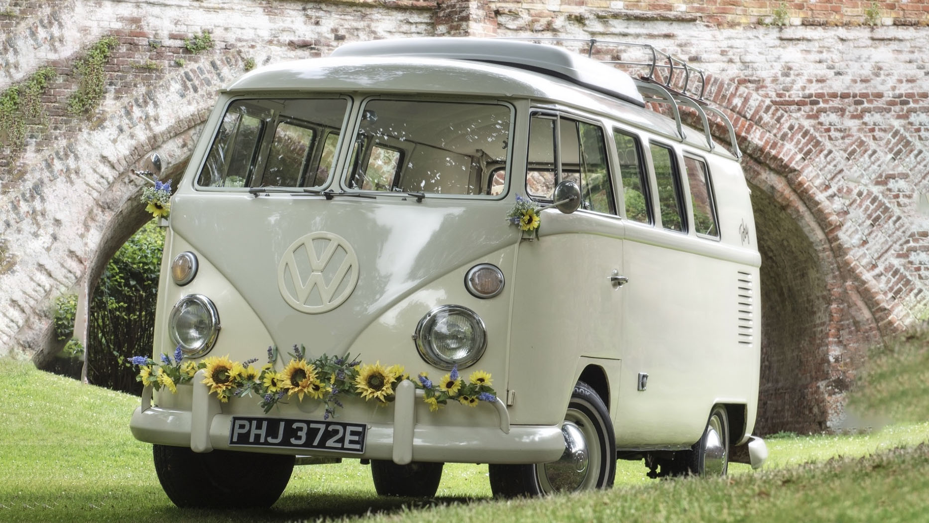 Volkswagen Split Screen Campervan