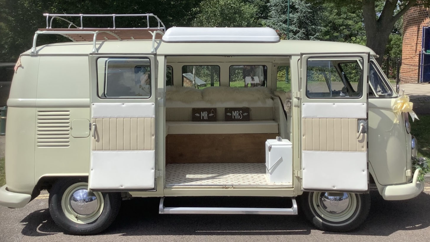 Volkswagen Split Screen Campervan