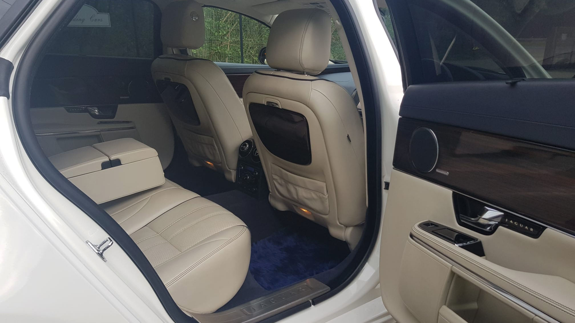 Jaguar XJ LWB
