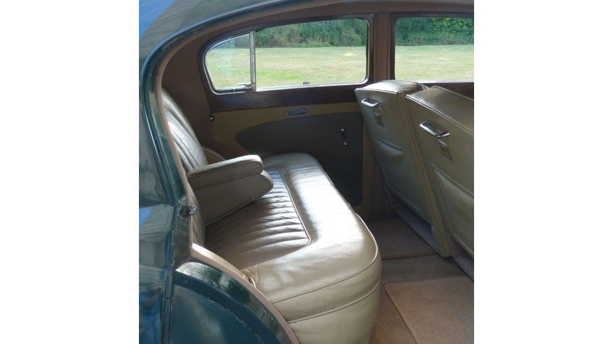 Austin Princess Saloon Vanden Plas