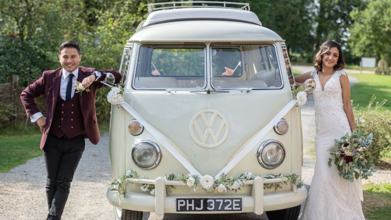Volkswagen Split Screen Campervan