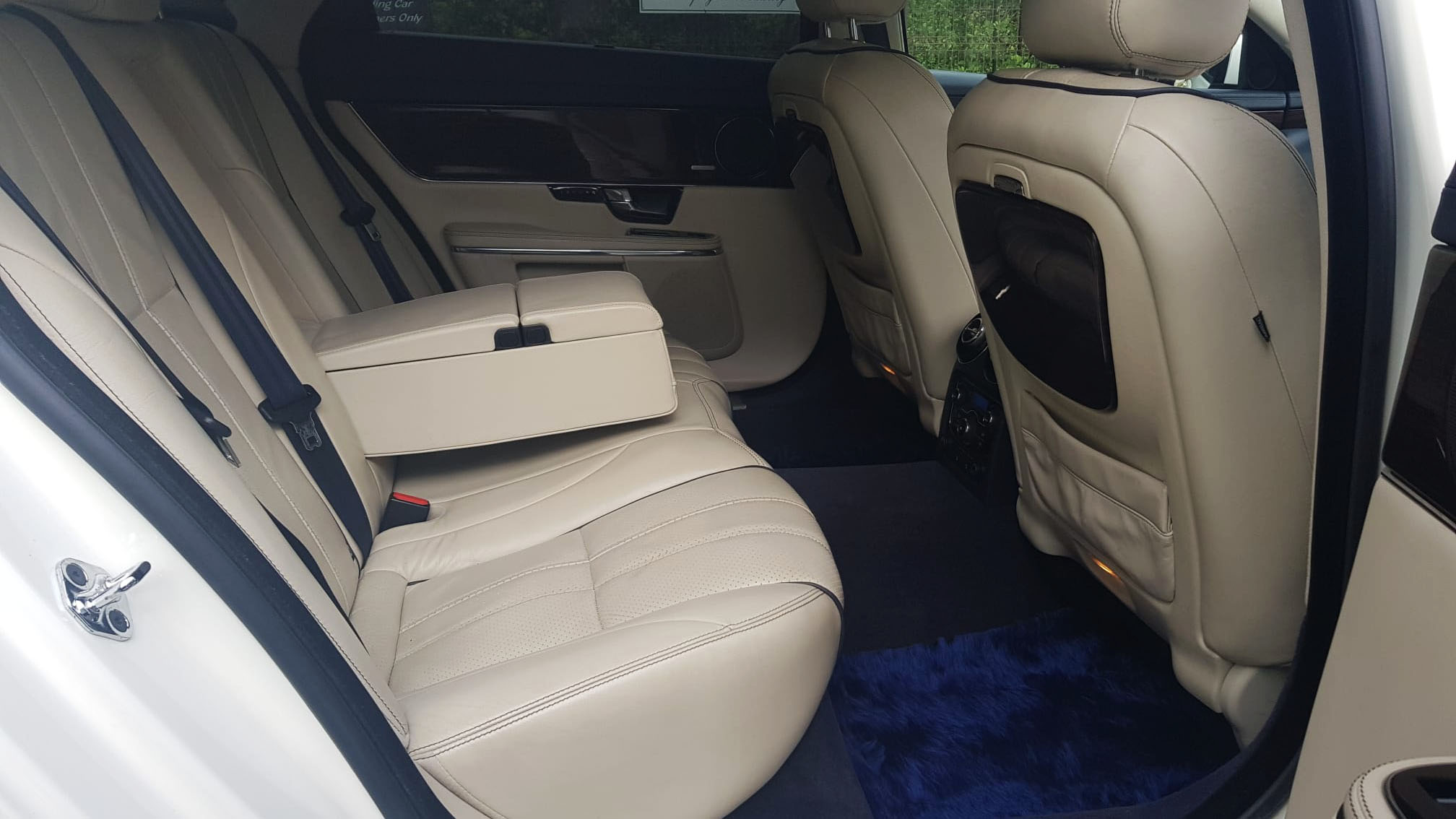Jaguar XJ LWB