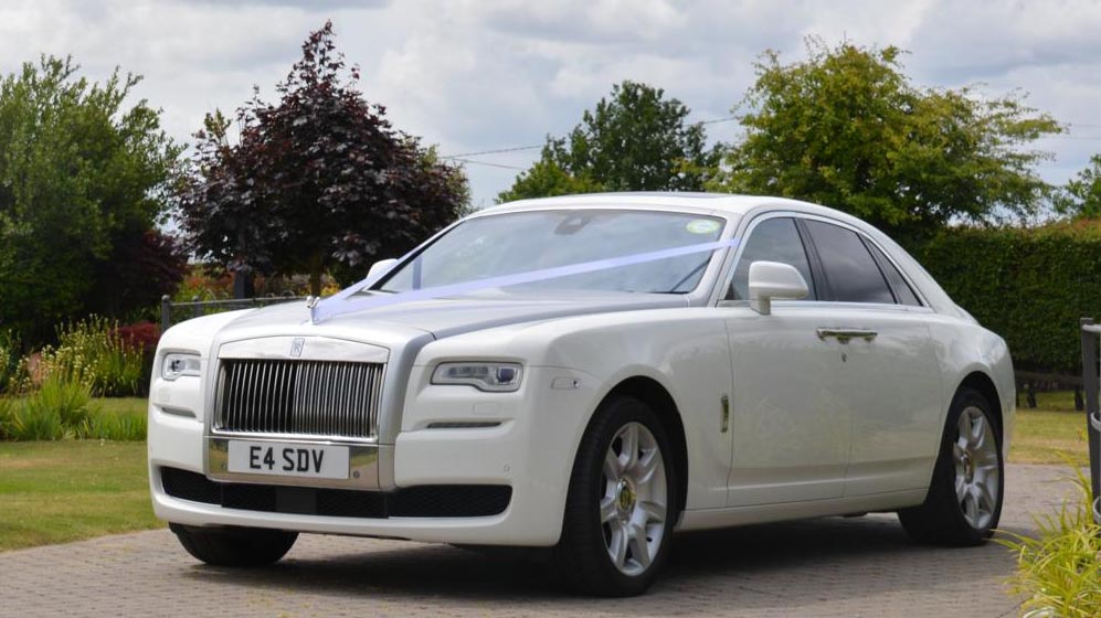 Modern Wedding Cars Kent