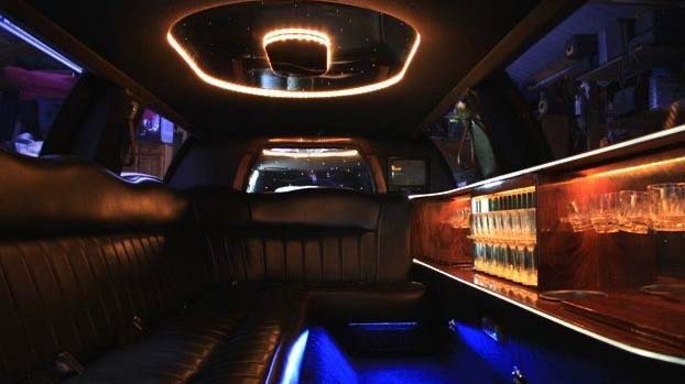 Lincoln Stretched Limousine