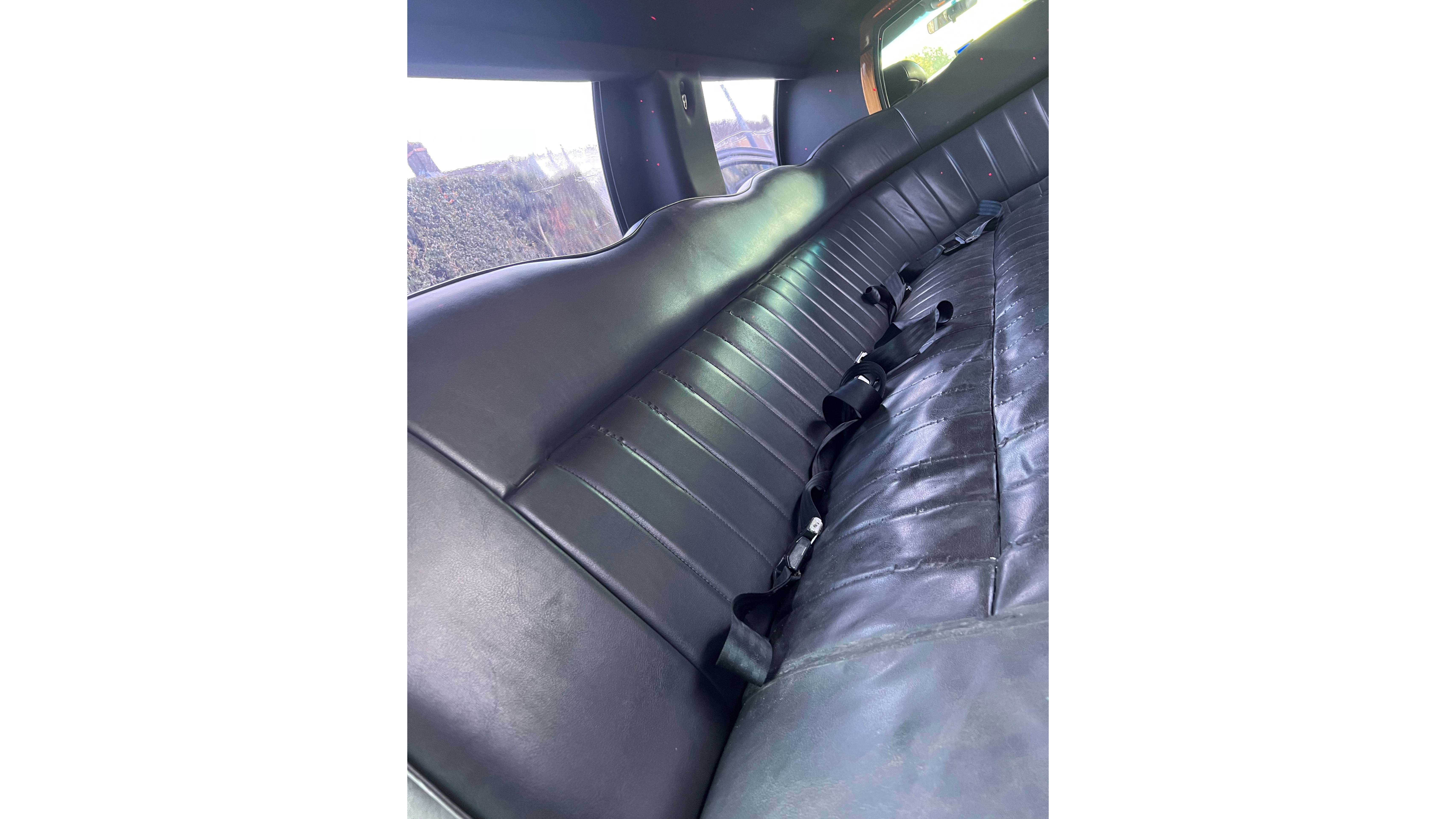 Lincoln Stretched Limousine