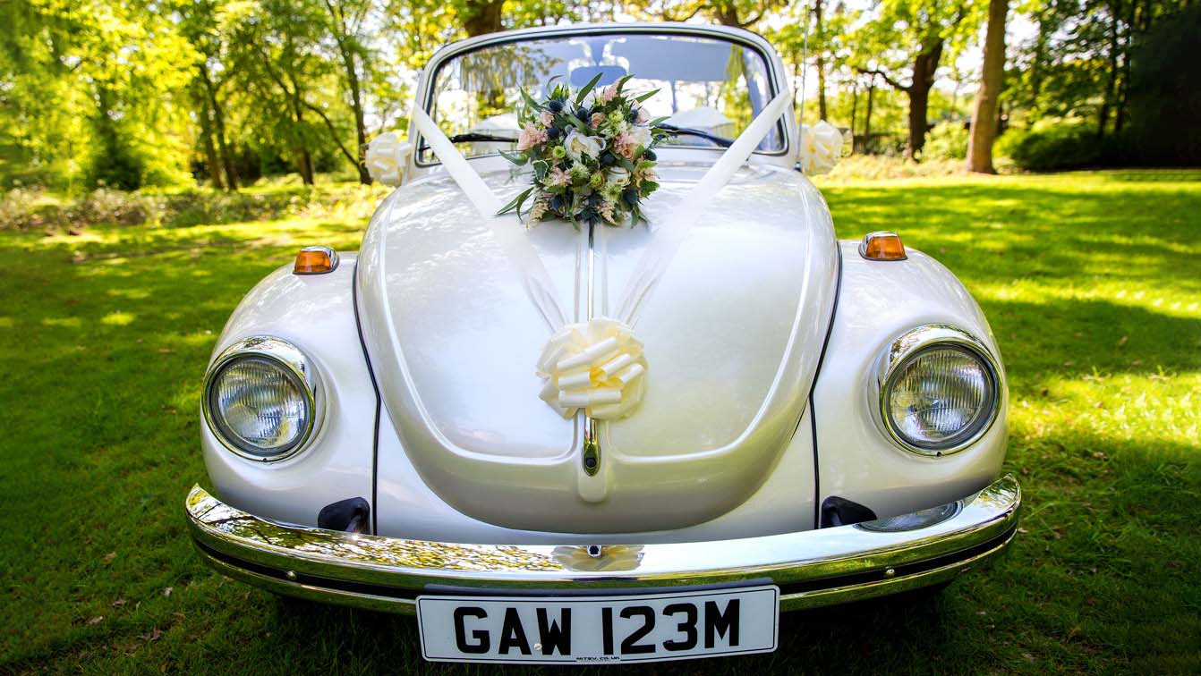 Volkswagen Beetle Karmann Convertible