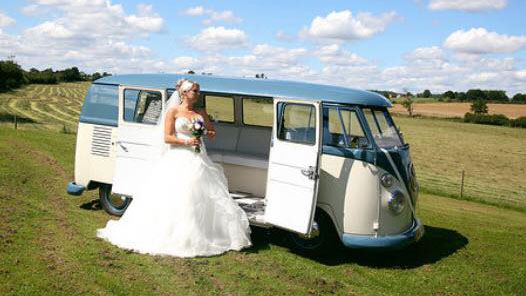 Retro Splitscreen Campervan Hire