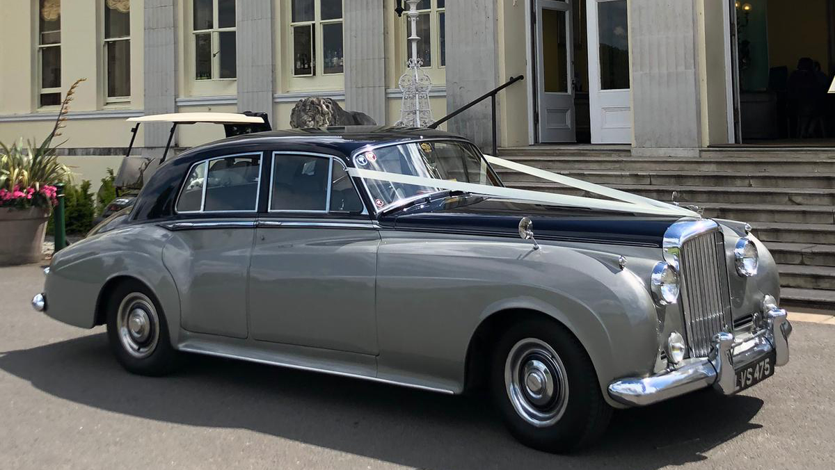 Classic Bentley S2