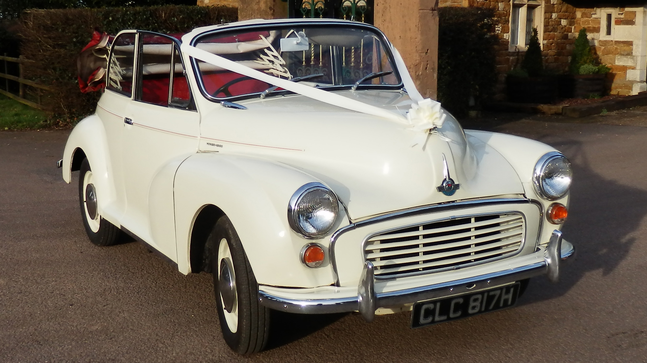 Morris Minor Convertible