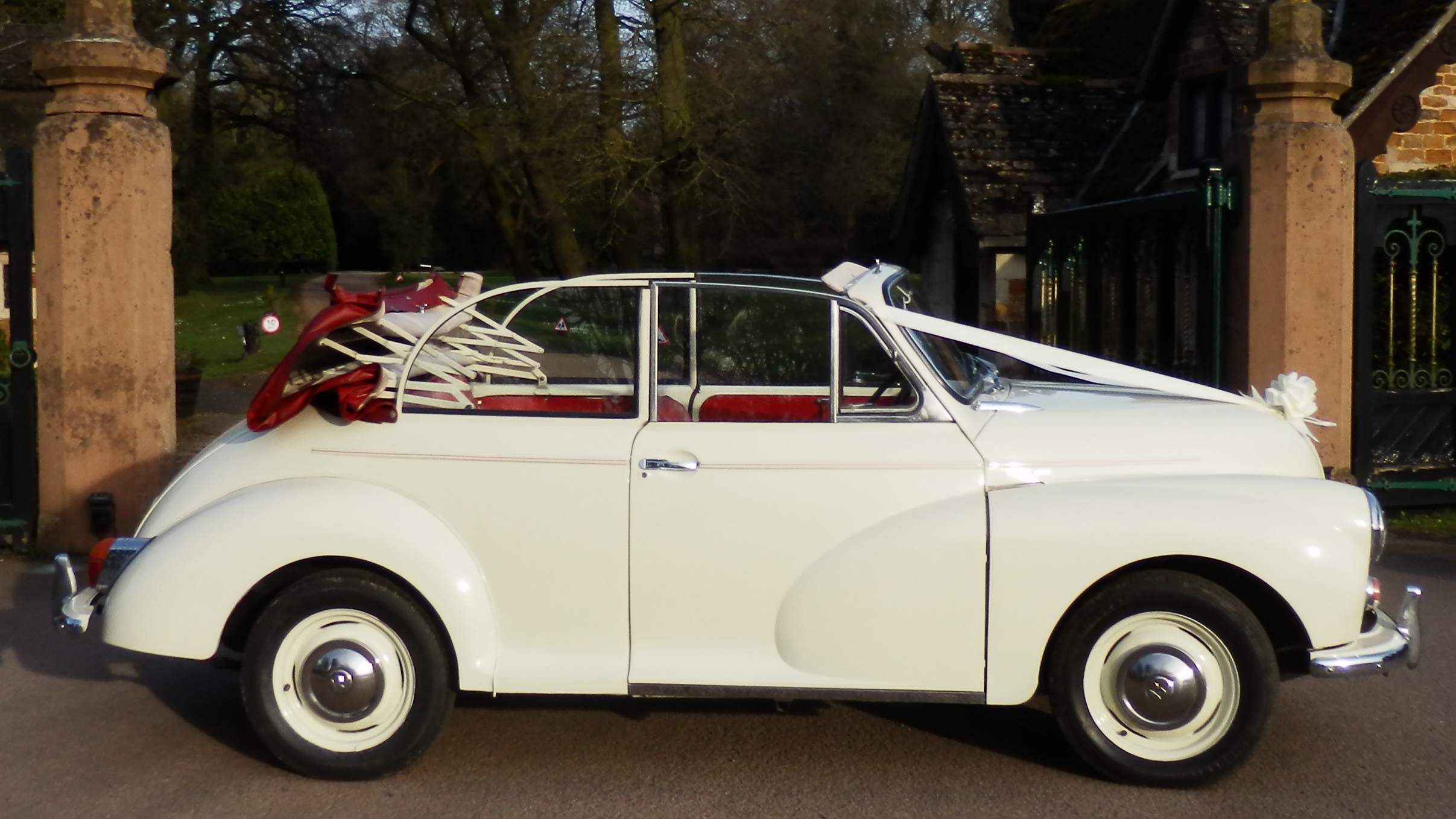 Morris Minor Convertible