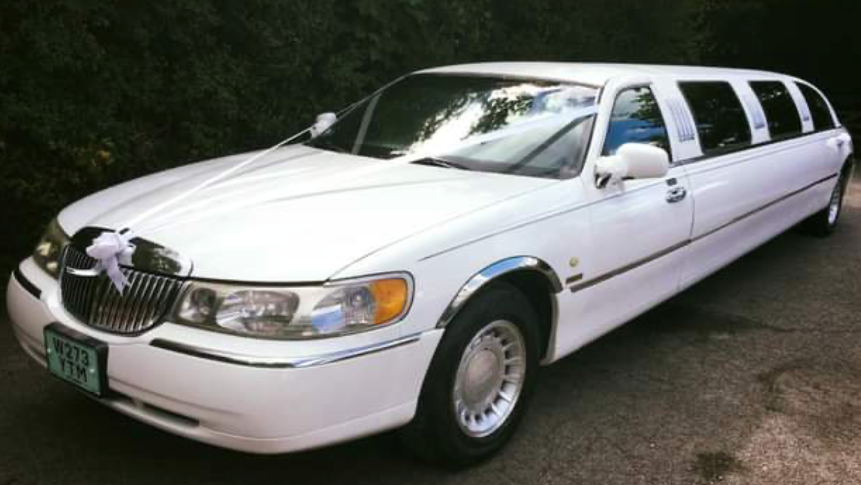 Lincoln Stretched Limousine