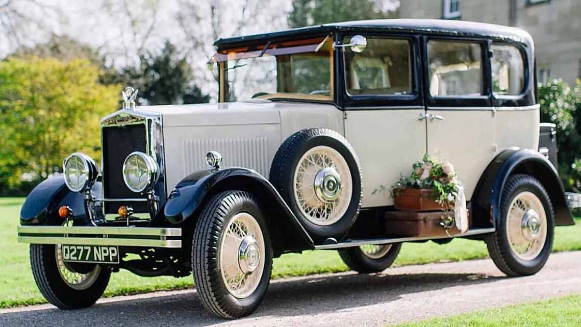 1929 Vintage Morris Oxford