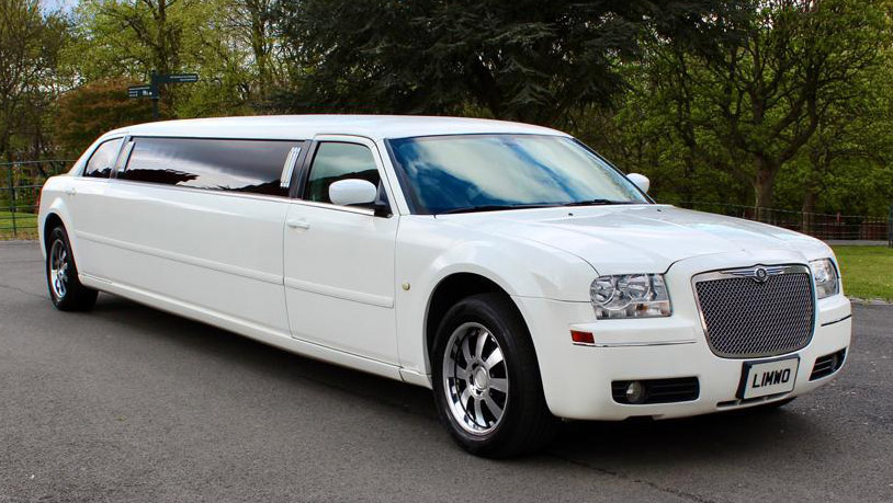 Modern 8-seater Stretched Limousine