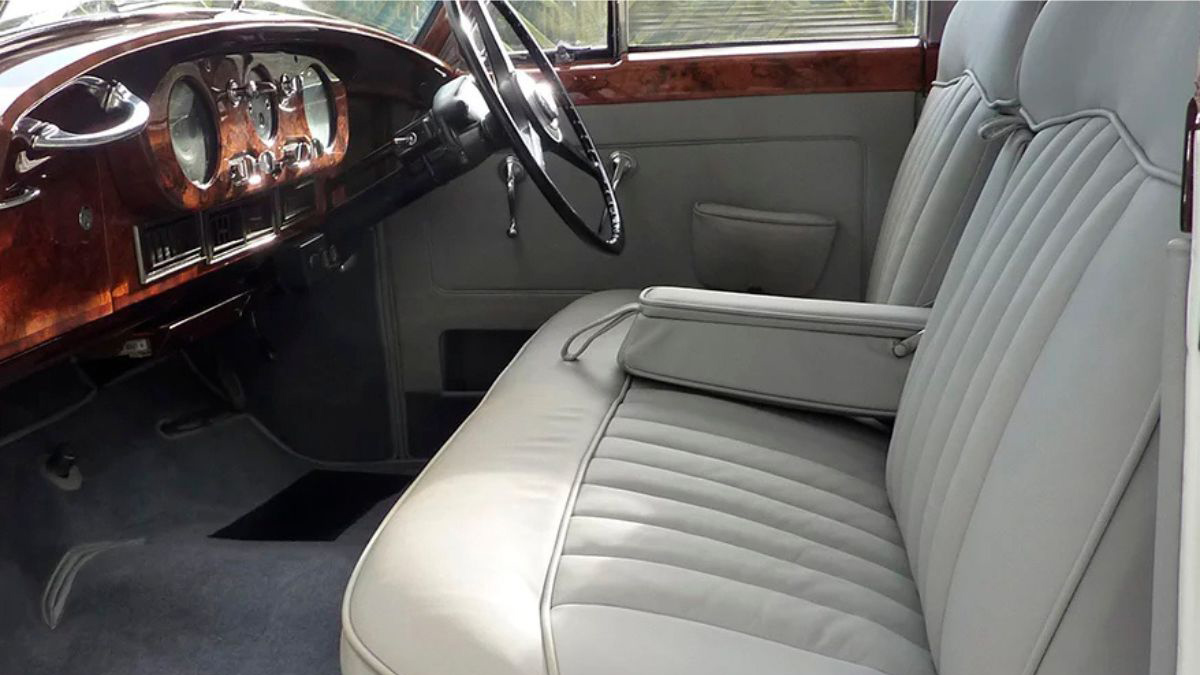 Rolls-Royce silver Cloud I