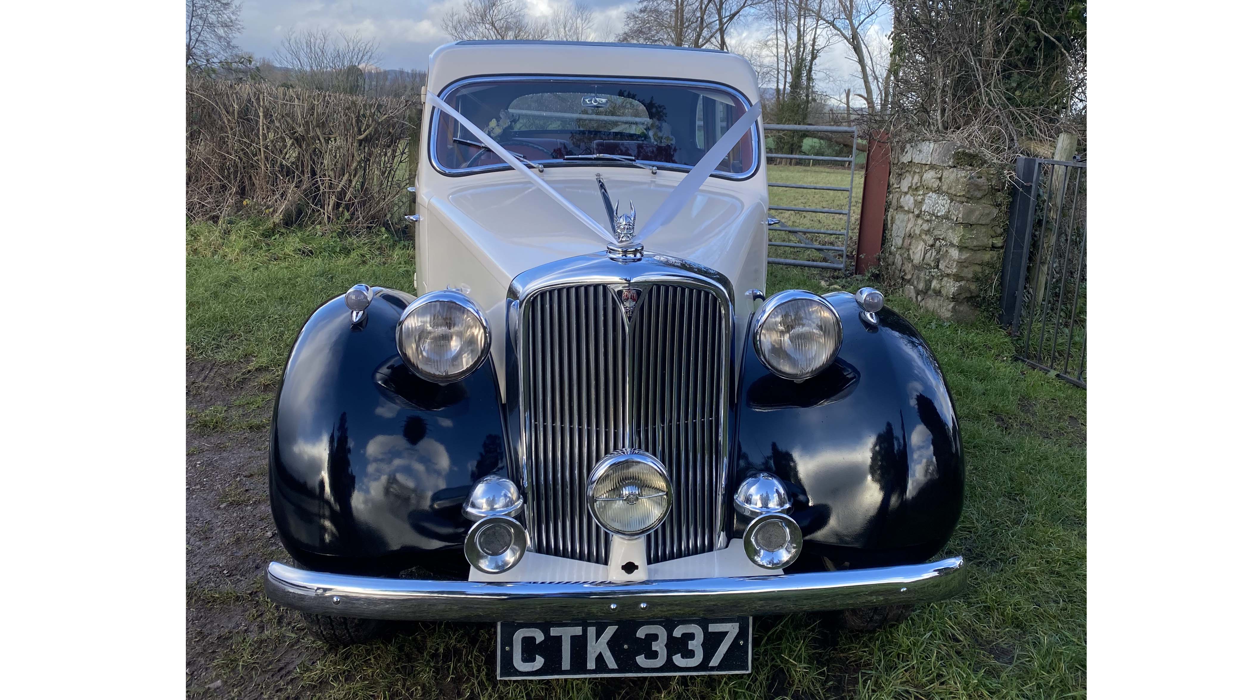 Rover P3 60