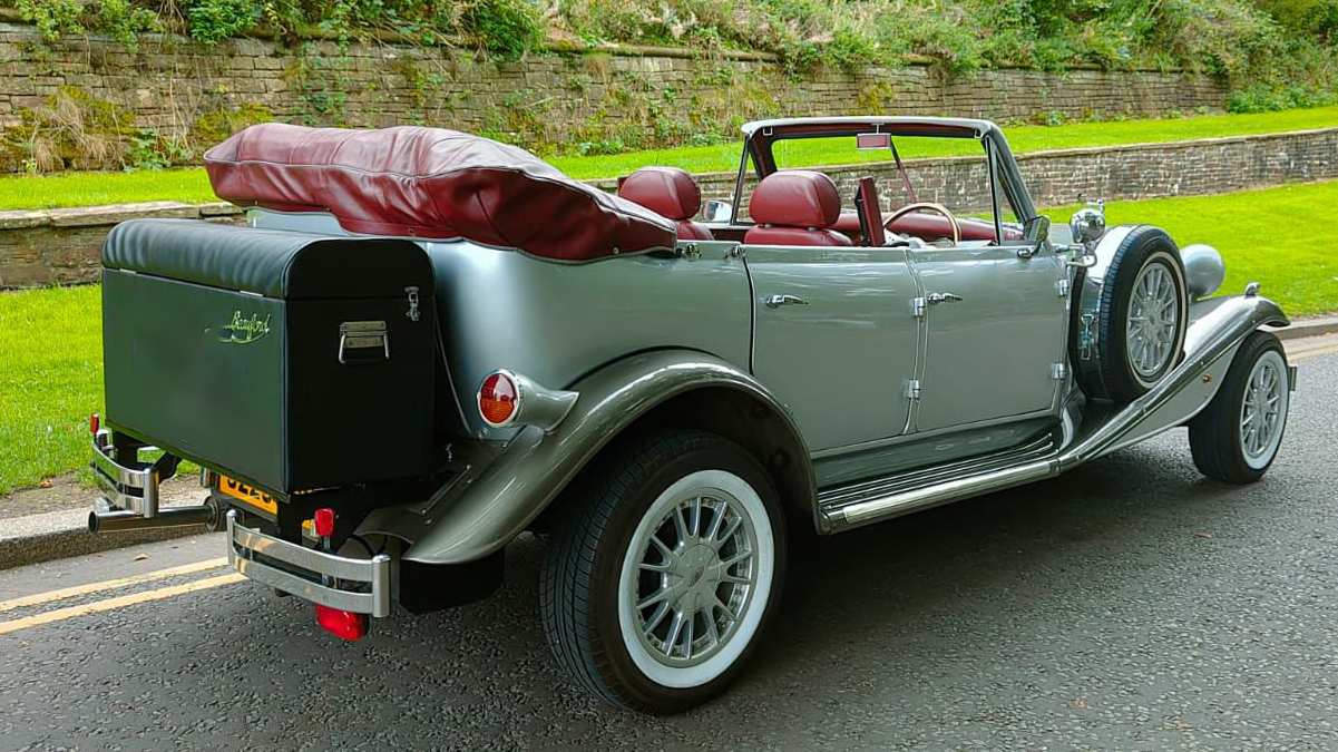 Beauford 4-Door Convertible