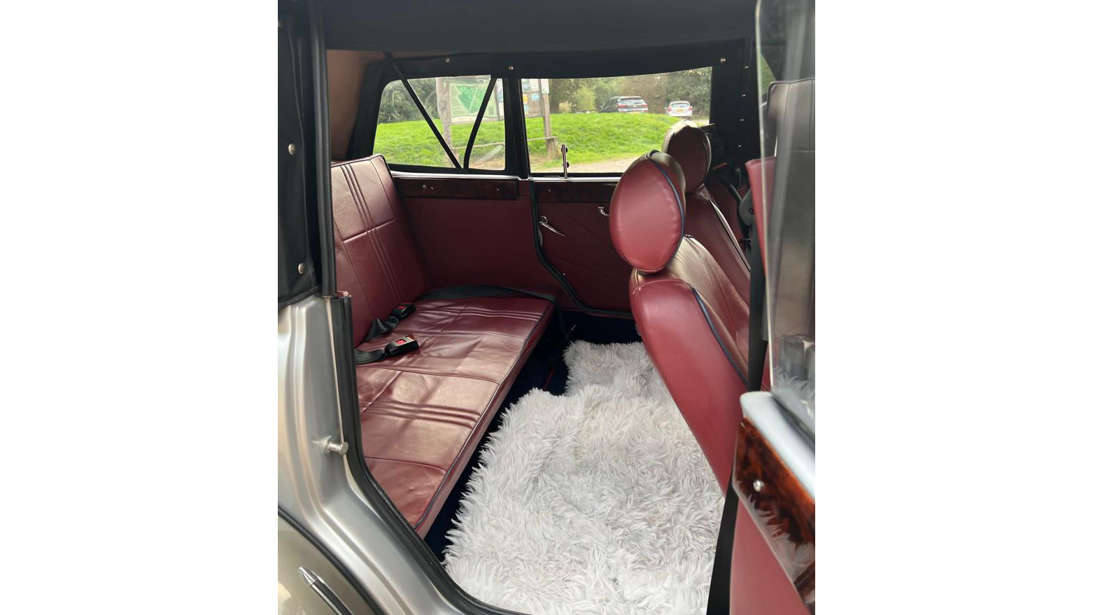 Beauford 4-Door Convertible