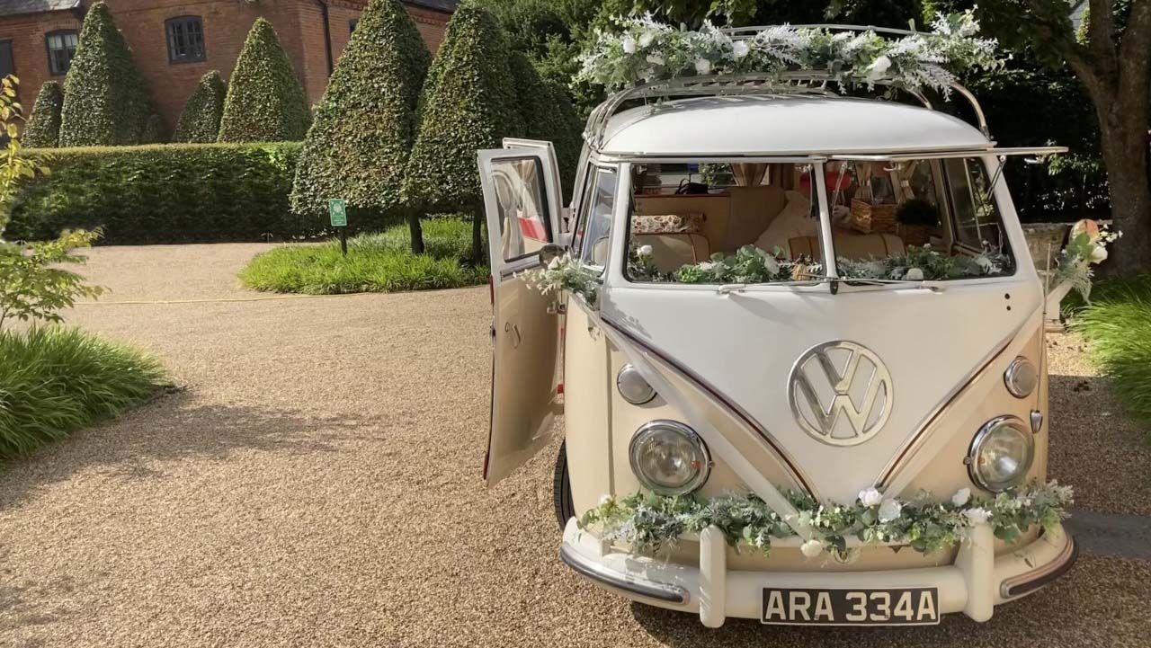 Volkswagen Split Screen Campervan