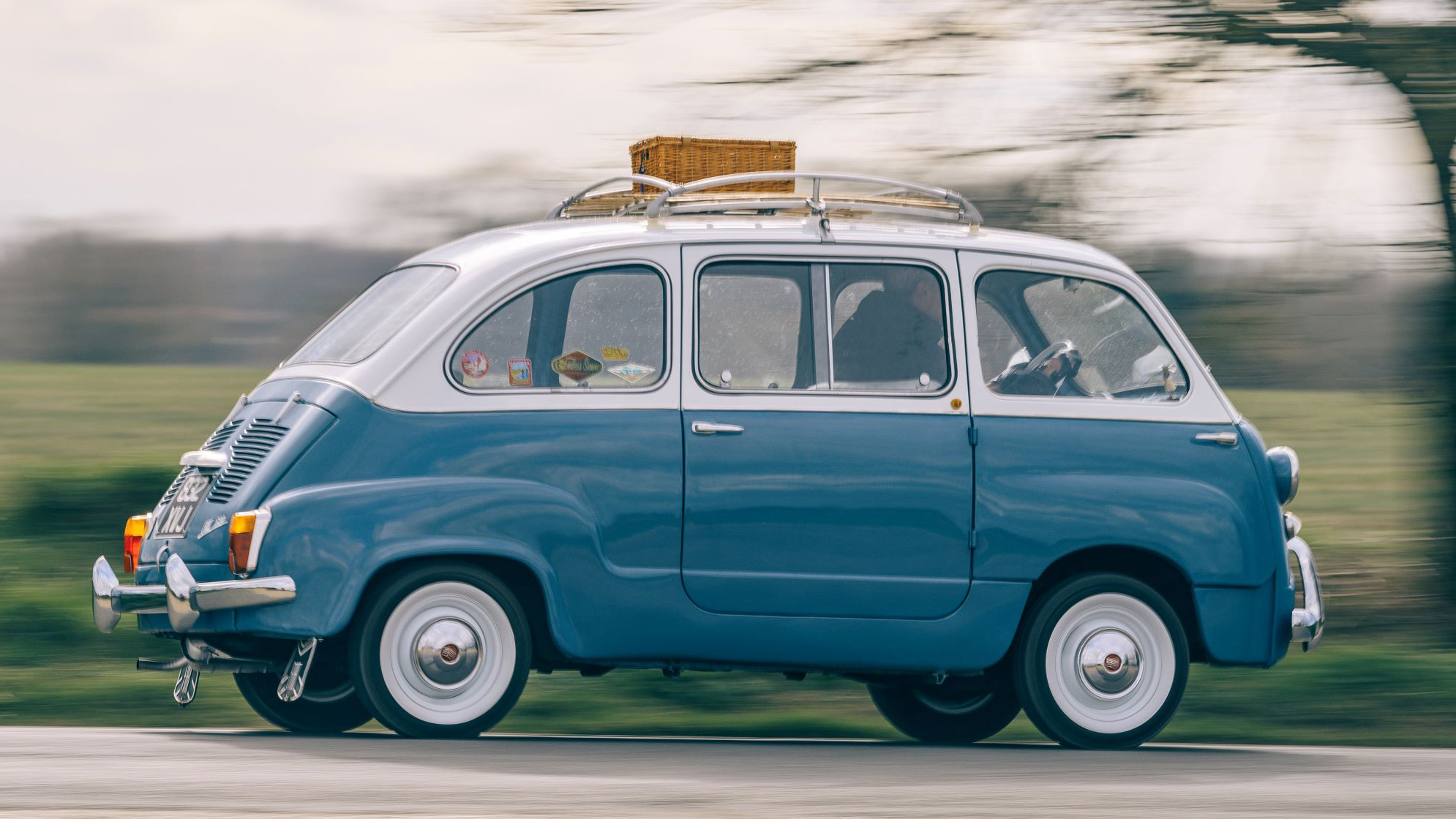 Fiat 600 Multipla