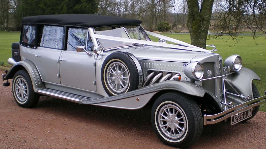 Beauford 4-Door Convertible