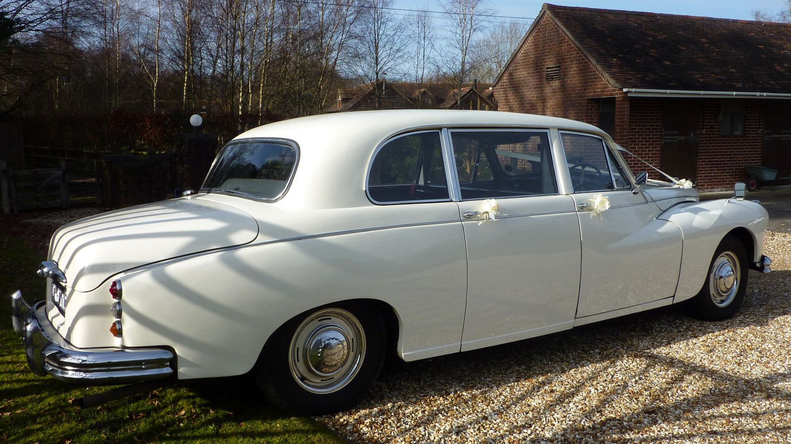 Daimler Majestic Major Limousine