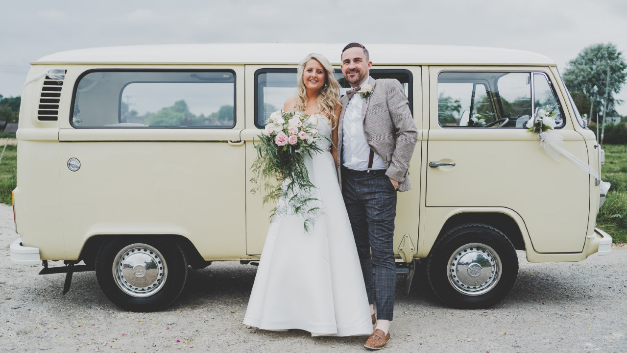 Volkswagen Bay Window Campervan