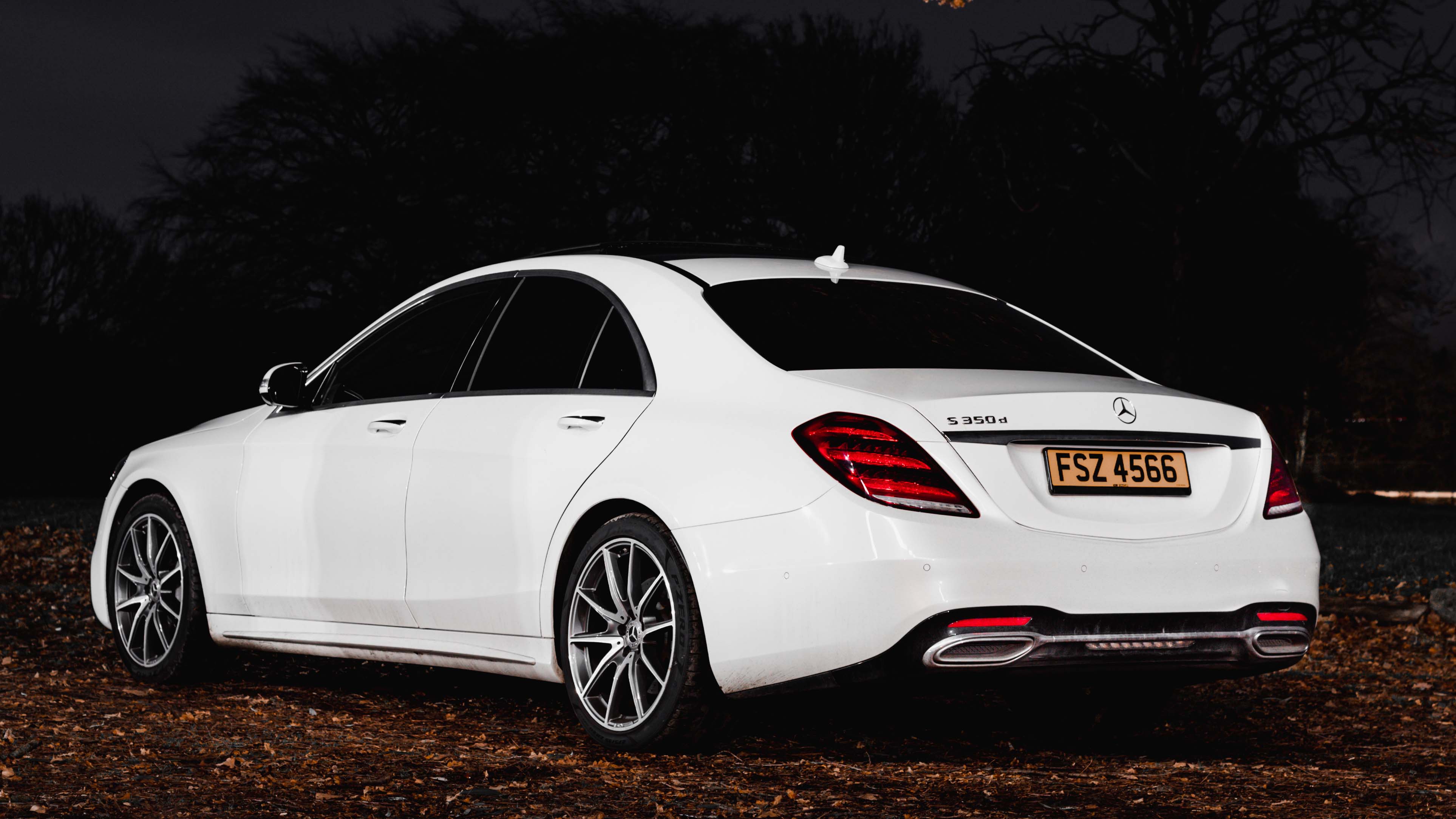 Mercedes S-Class AMG
