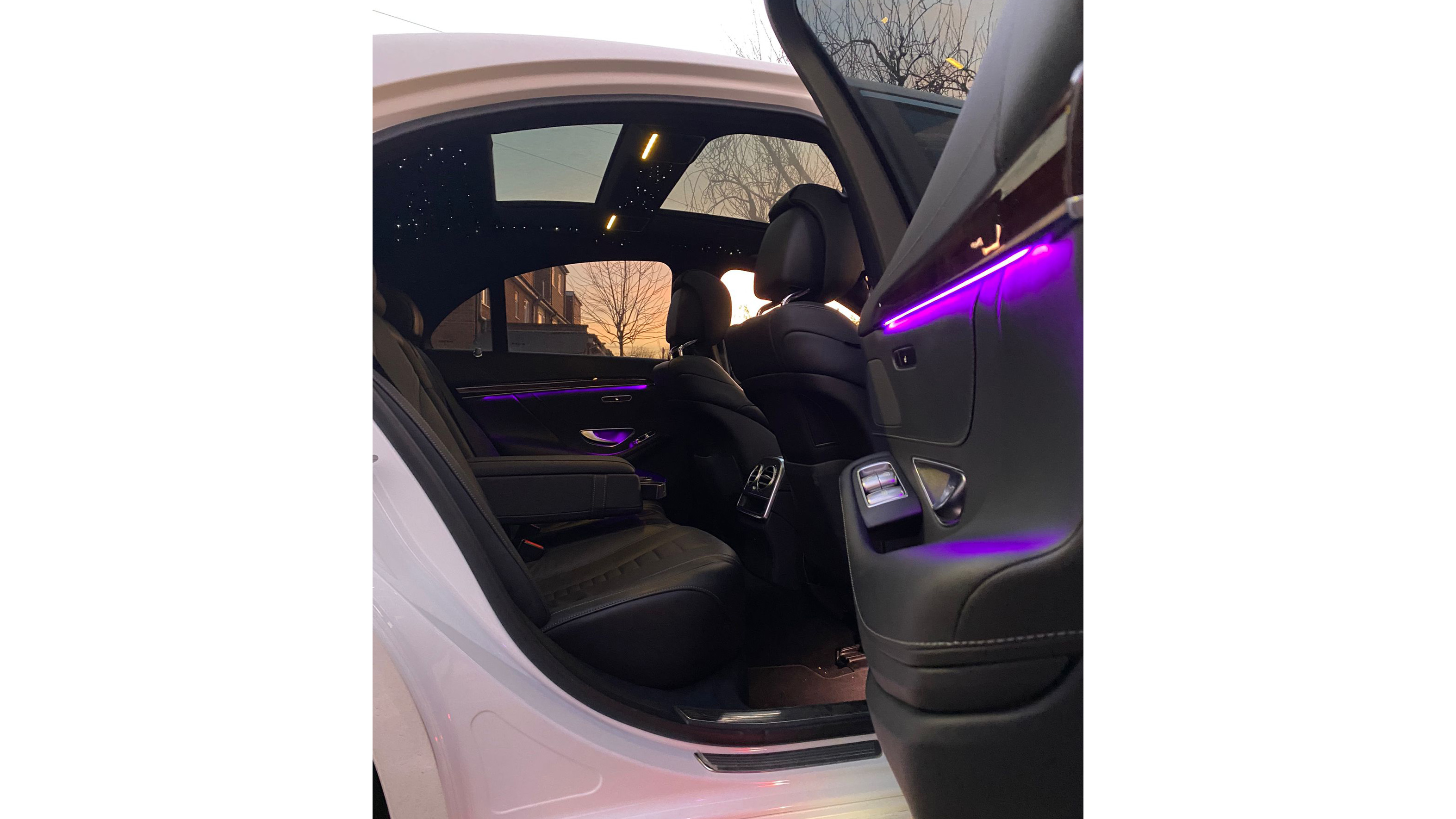 Mercedes S-Class AMG