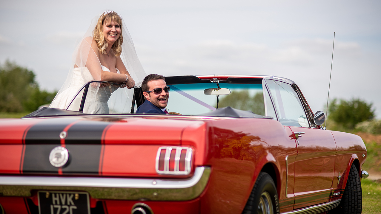 Ford Mustang Convertible