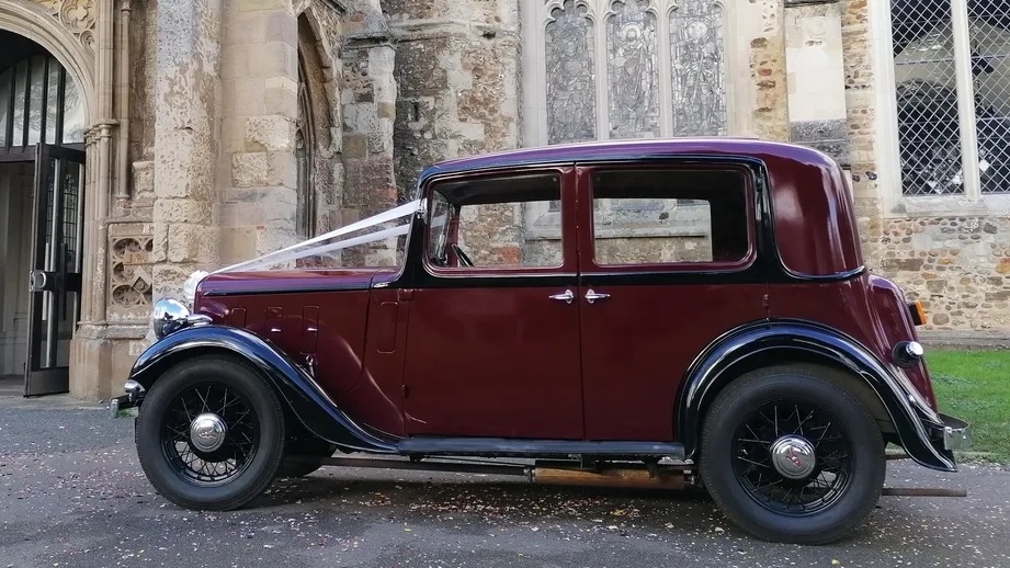 Austin 10