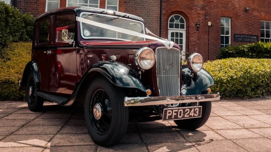 Austin 10