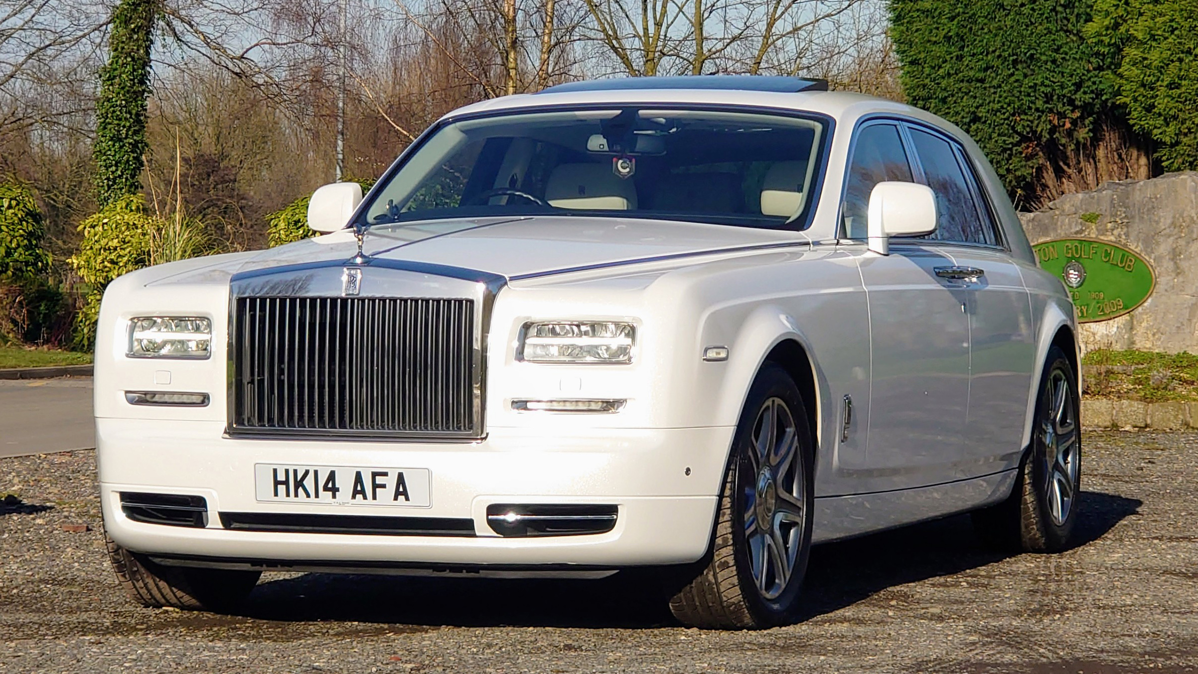 Rolls-Royce Phantom Series II