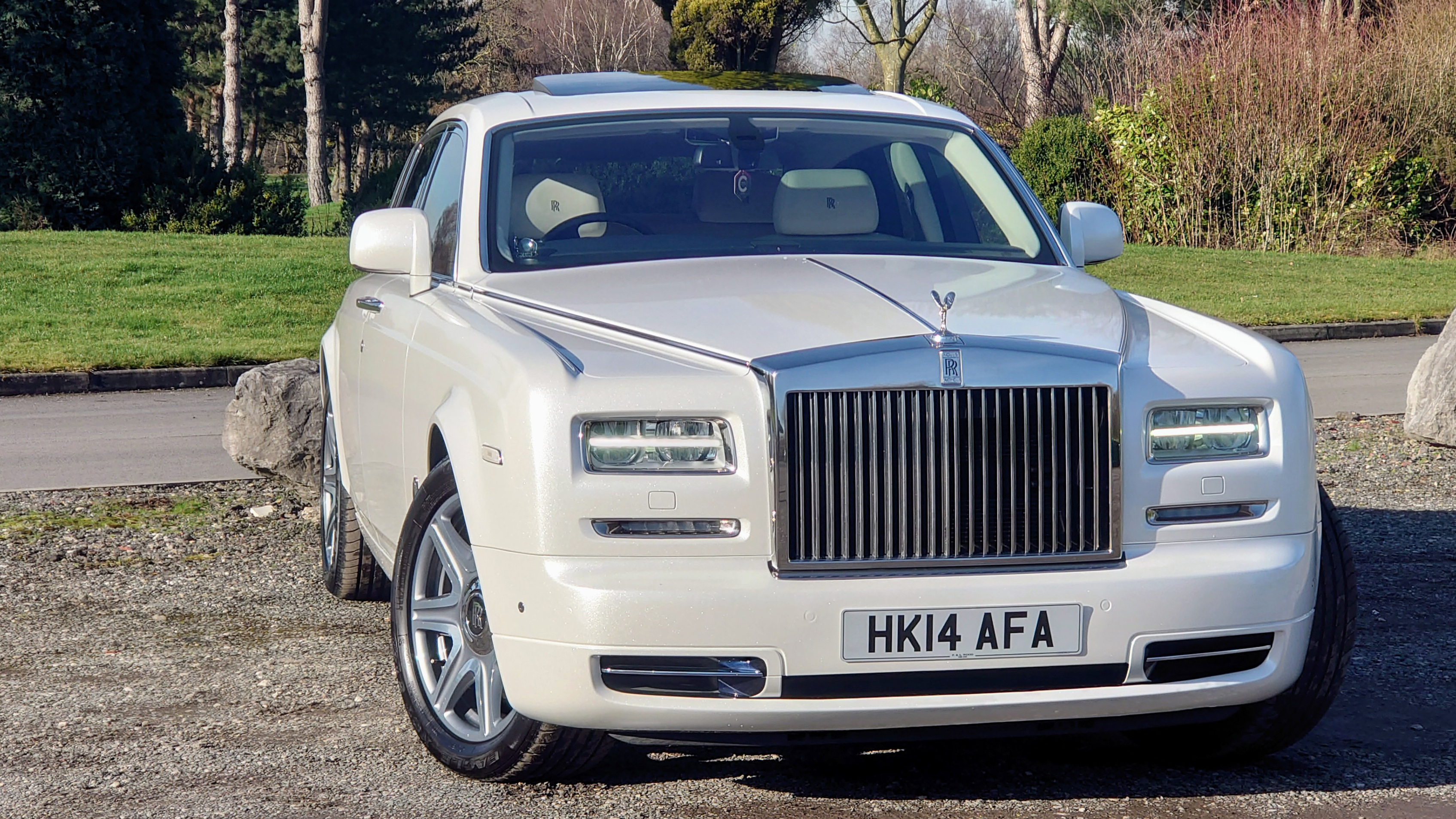 Rolls-Royce Phantom Series II