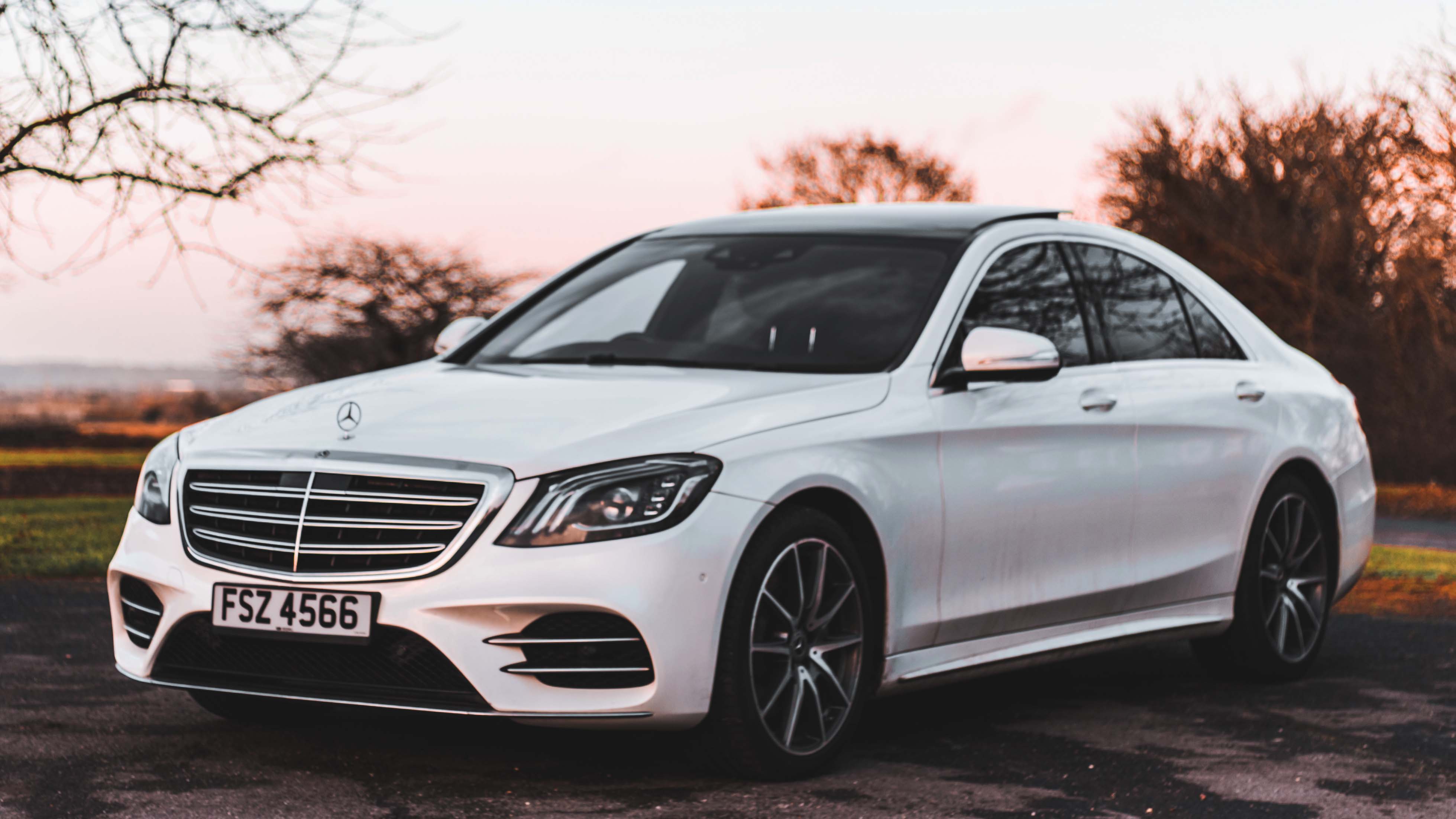 Mercedes S-Class AMG