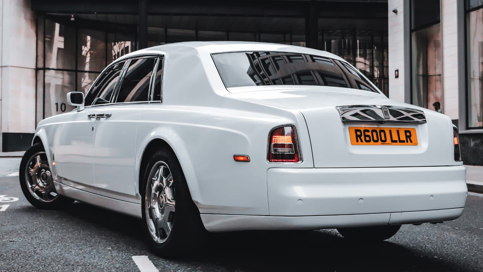 Rolls-Royce Phantom VII Series 2
