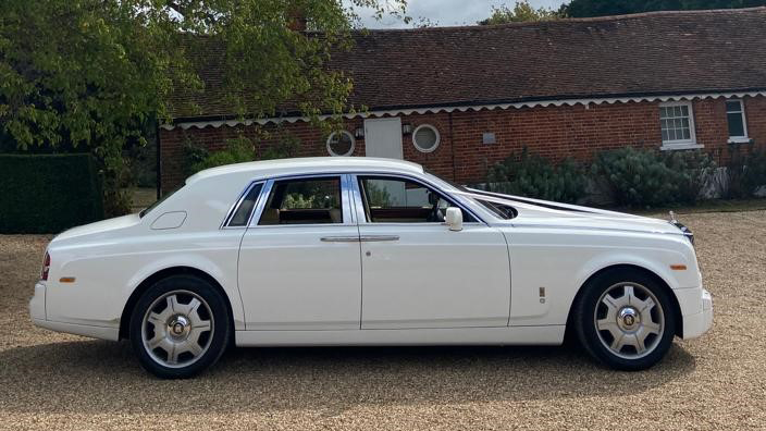 Rolls-Royce Phantom 7