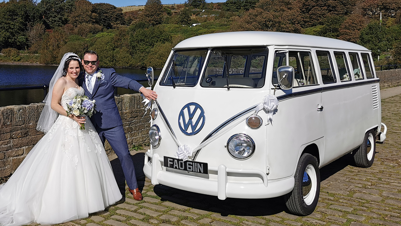 Volkswagen Split Screen Campervan