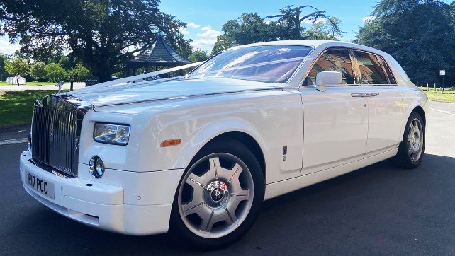 Rolls-Royce Phantom 7