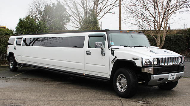 Hummer H2 Limousine