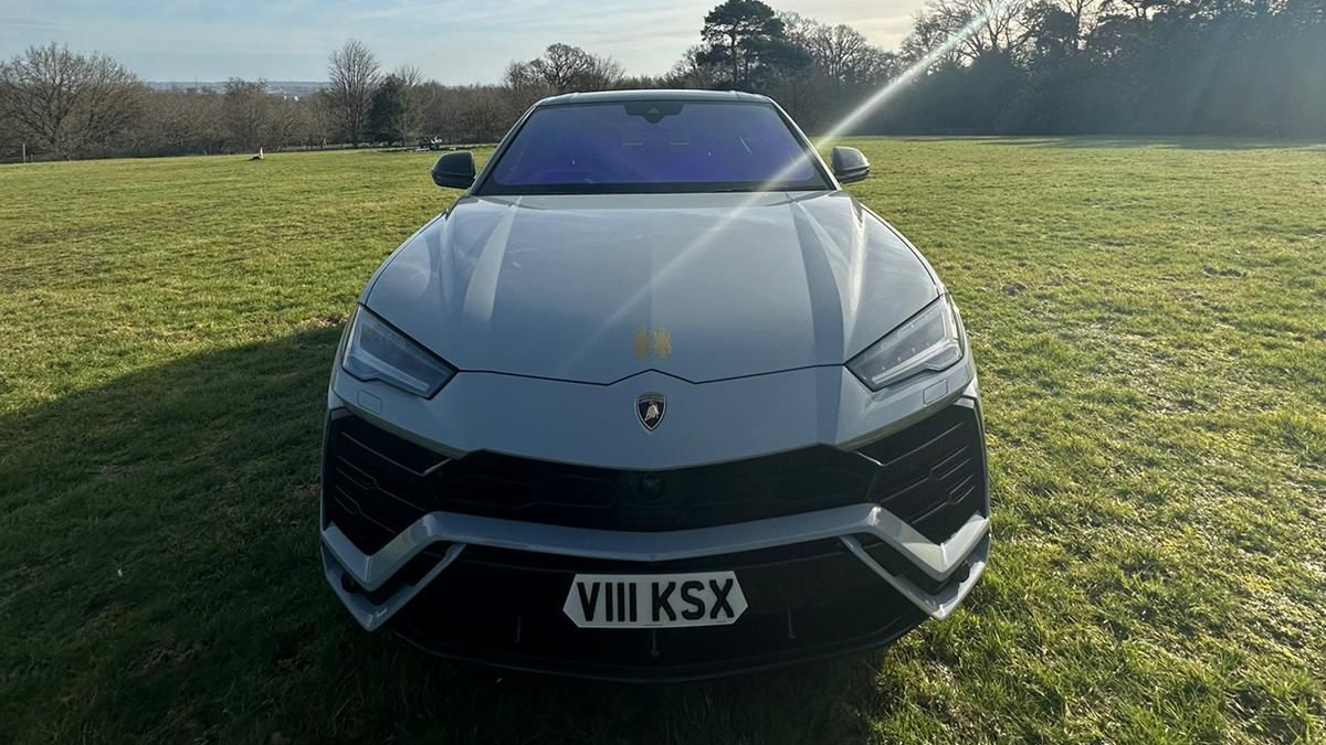 Lamborghini Urus